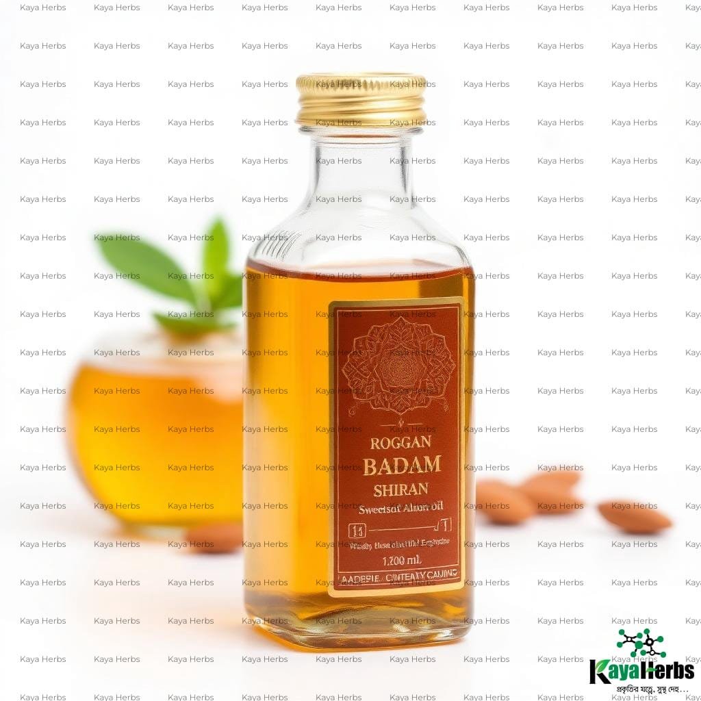 Roghan Badam Shirin - Sweet Almond Oil