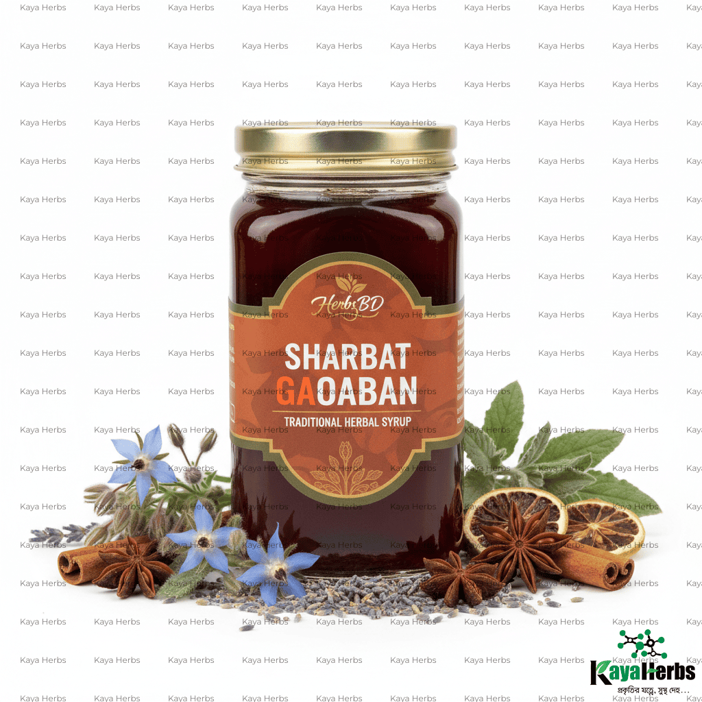 Sharbat Gaozaban