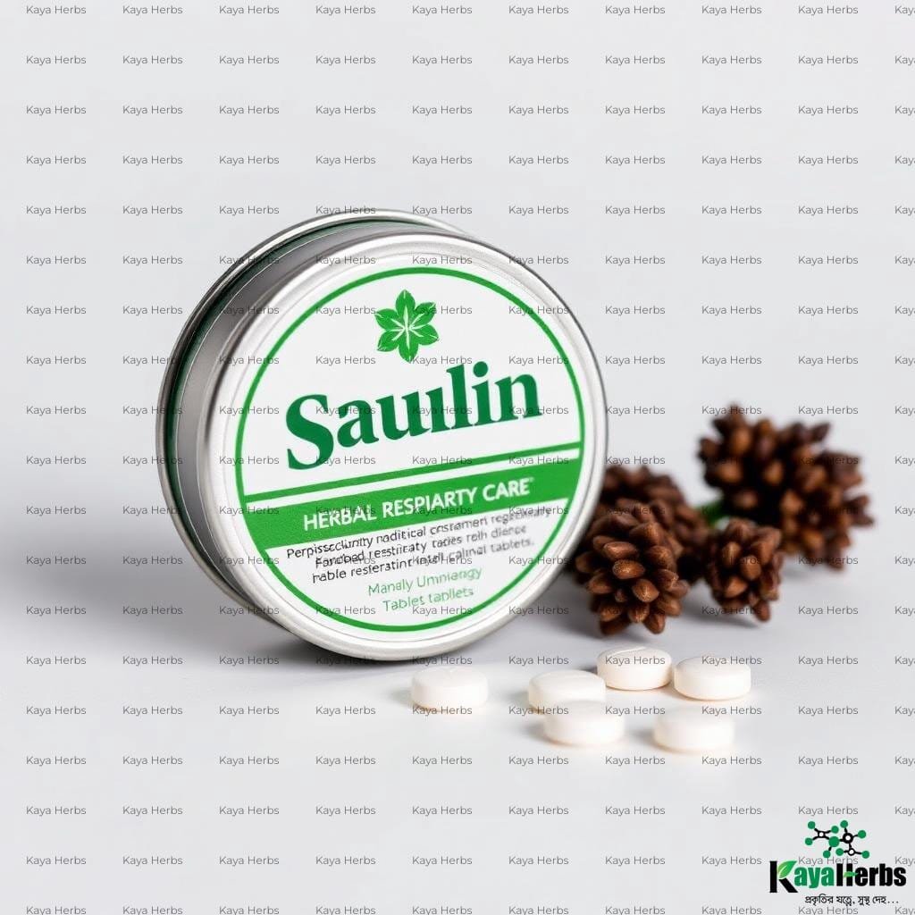 Sualin - Herbal Respiratory Care Tablets