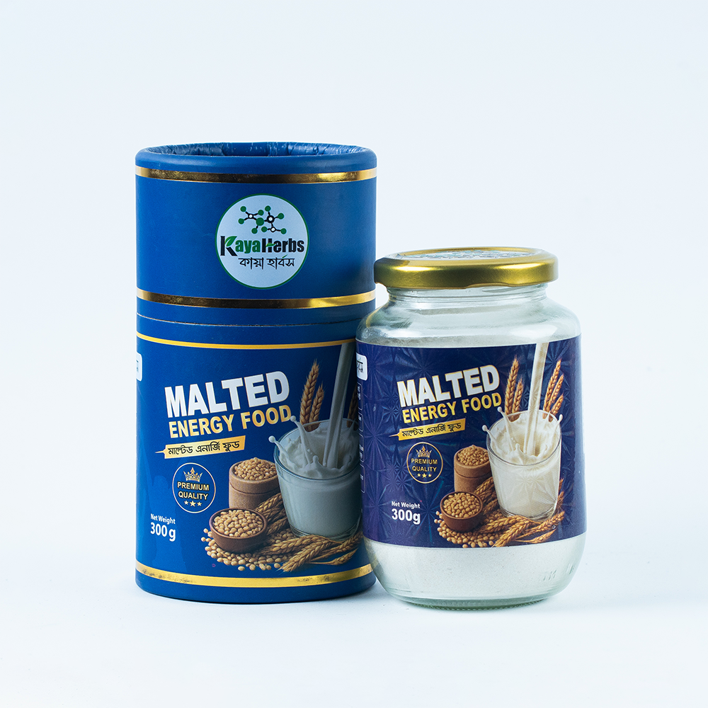 MALTED ENERGY FOOD