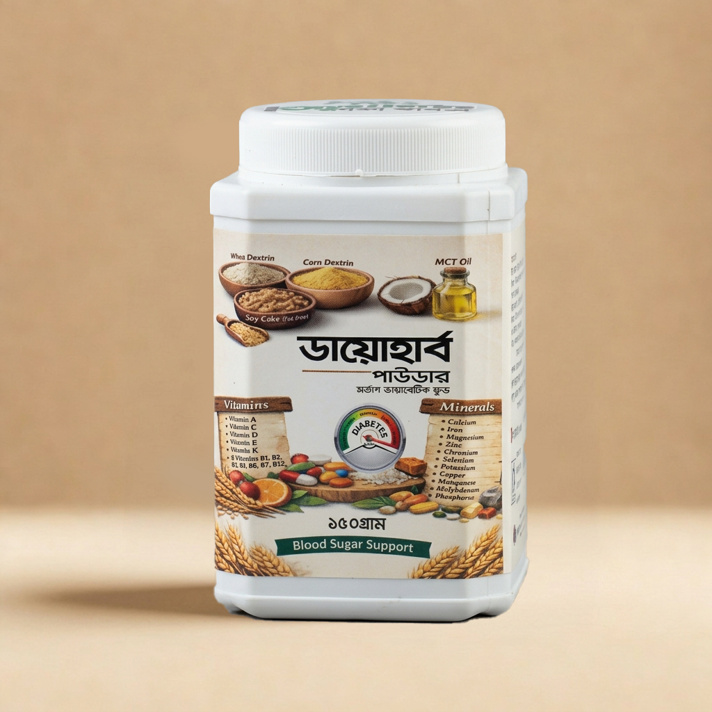 DIOHARB POWDER
