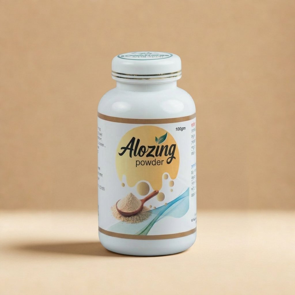 Alozing Powder