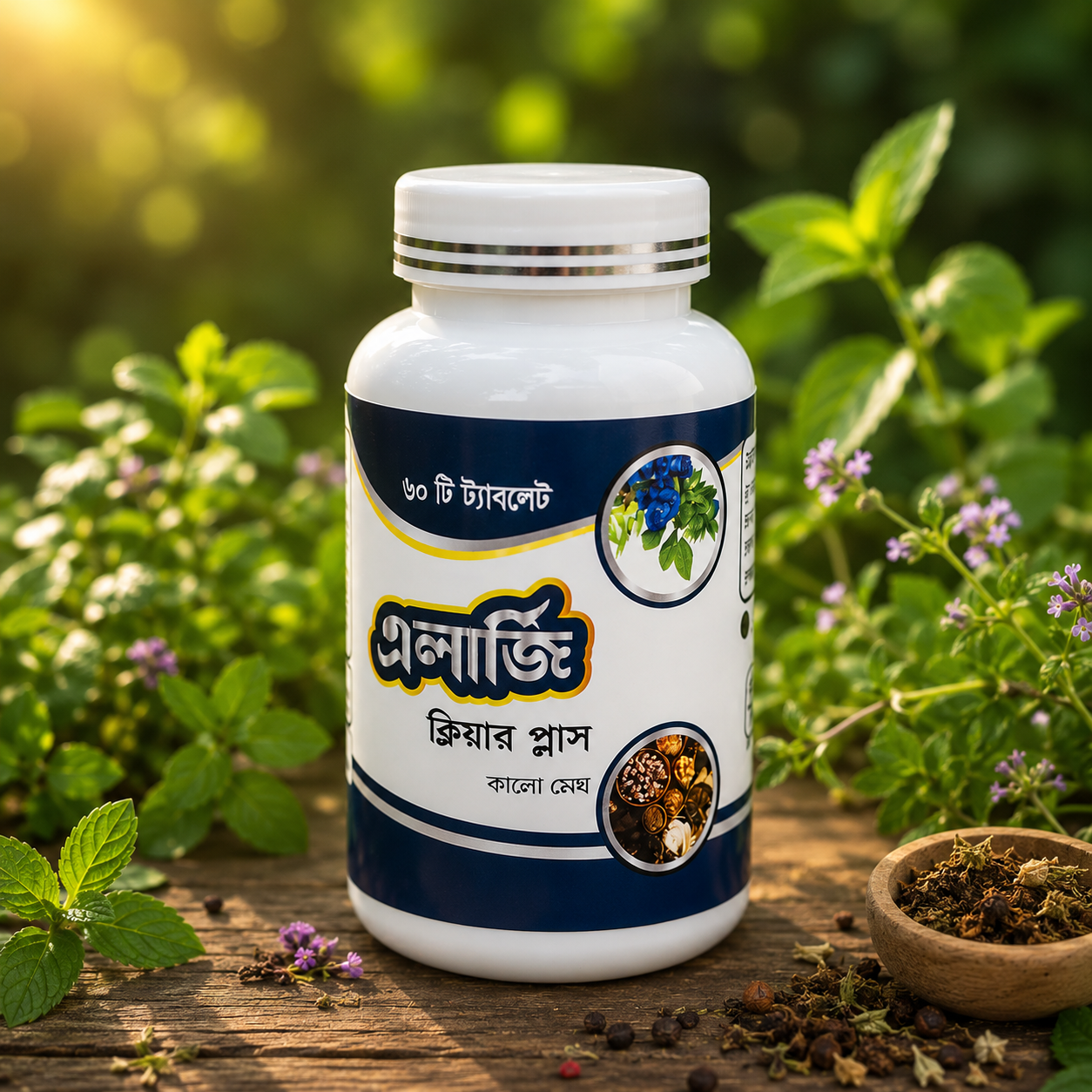 এলার্জি ক্লিয়ার প্লাস