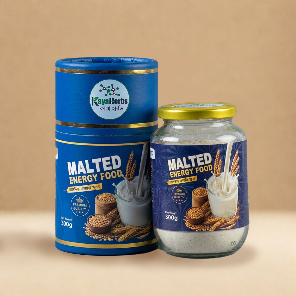 MALTED ENERGY FOOD
